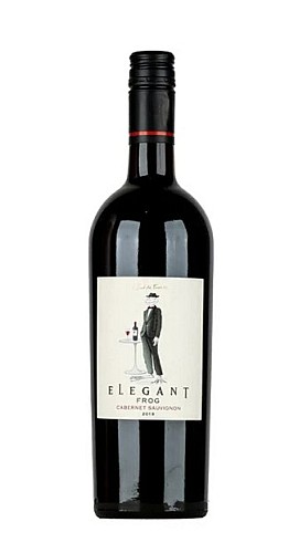 Paul Mas: Arrogant Frog Cabernet Sauvignon 2021 (0,75 L)