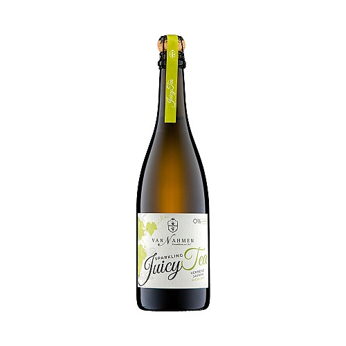 Van Nahmen Sparkling Juicy Tea Verbéna - Jázmin - Riesling (0,75 L)