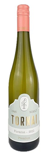 Tornai Furmint Prémium 2022 (0,75 L)