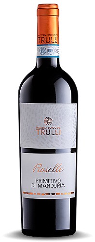 Masseria Borgo dei Trulli Primitivo di Manduria DOP 2024 (0,75 L)