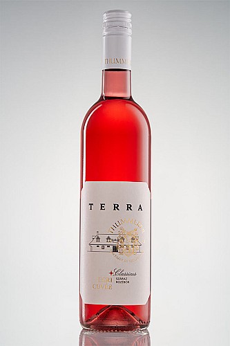 Thummerer Terra Rosé Cuvée 2024 (0,75 L)