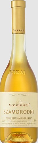 Szepsy Édes Szamorodni 2021 (0,5 L)