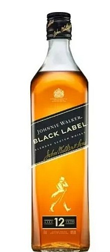 Johnnie Walker Black Label Whisky (0,7L 40%)