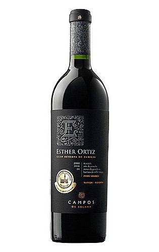 Esther Ortiz Gran Reserva de Familia 2022