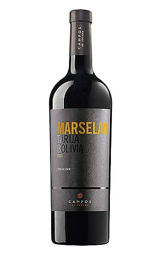 Campos de Solana Marselan 2023