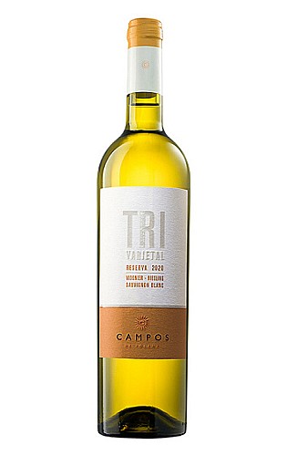 Campos de Solana Tri Varietal Reserva 2021