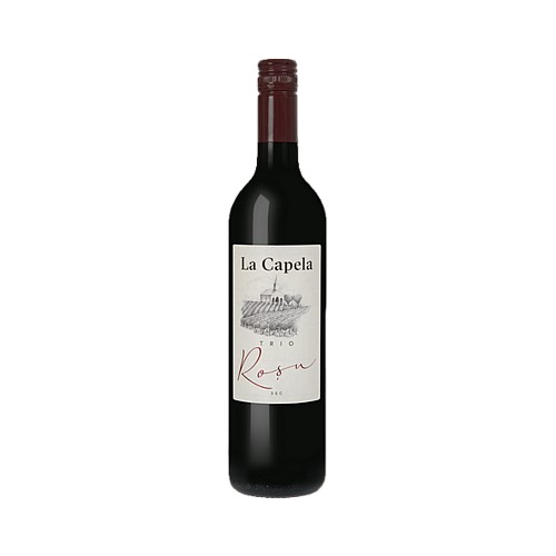La Capela Trio 2022 Red dry – Erdély