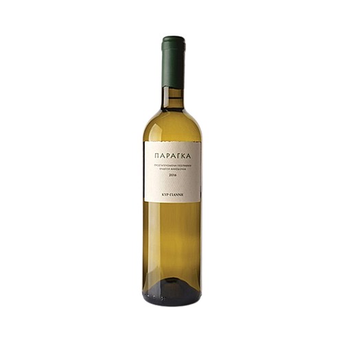 Kir-Yanni Paranga 2023 White dry – Epanomi
