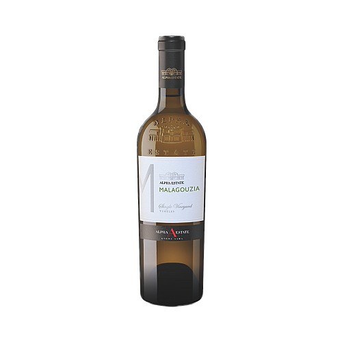 Alpha Estate Malagouzia 2023 White dry –  Macedonia