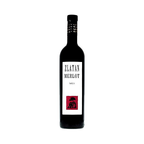 Zlatan Otok Novus Merlot 2019
