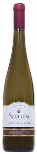 Szöllősi Sauvignon Blanc 2021 (0,75 L)
