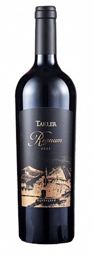 Takler Regnum 2017 (0,75 L)