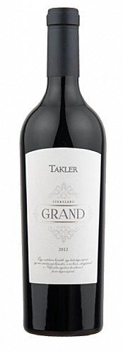 Takler Grand Cuvée 2012 (0,75 L)