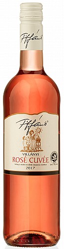 Tiffán's Rosé Cuvée
