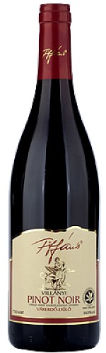 Tiffán's Pinot Noir 2017 (0,75 L)