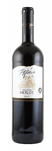 Tiffán's Merlot 2018 (0,75 L)