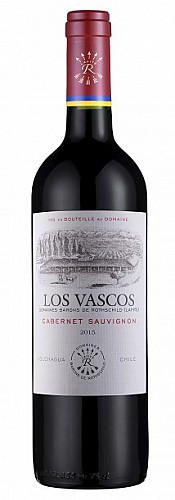Barons De Rothschild Lafite - Los Vascos Cabernet Sauvignon 2020 (0,75 L)
