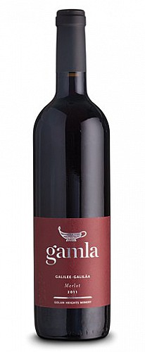 Golan Heights Winery Gamla Merlot
