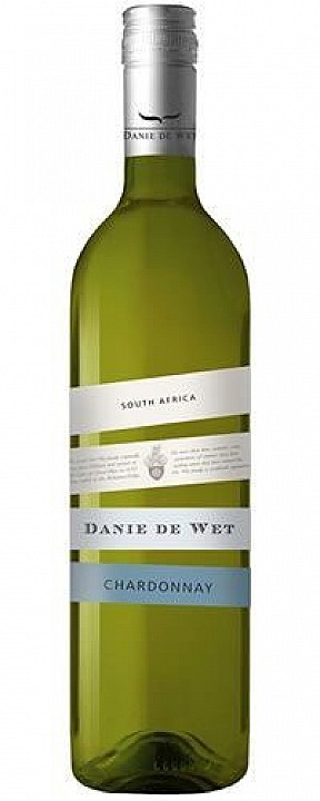 De Wetshof Estate - Danie De Wet Chardonnay 2020 (0,75 L)