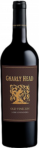 Gnarly Head Old Vine Zinfandel 2020 (0,75 L)