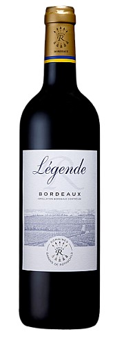 Barons De Rothschild Lafite Légende Bordeaux 2018 (0,75 L) 