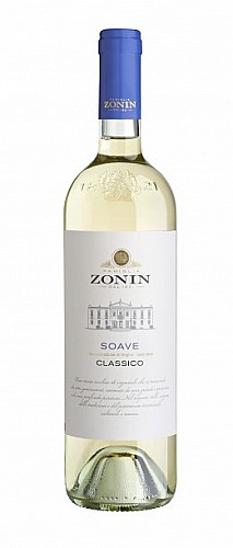 Zonin Soave Classico 2019 (0,75 L)