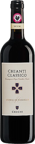 Cecchi Chianti Classico 2018 (0,75 L)