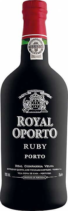 Royal Oporto Ruby (0,75 L) [19%]