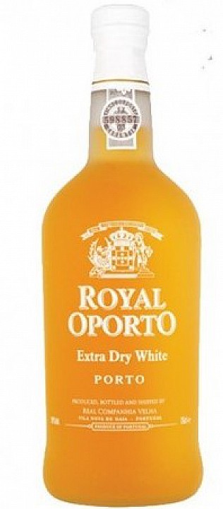 Royal Oporto Extra Dry White (0,75 L) [19%]