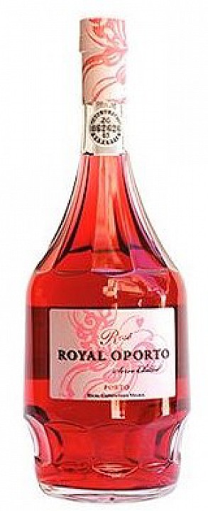 Royal Oporto Rosé (0,75 L) [19%]