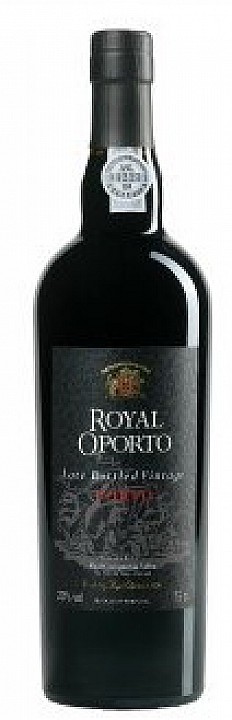 Royal Oporto Late Bottled Vintage 2017 (0,75 L) [20%]
