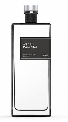 Árpád Pálinka Prémium Feketeribizli 0.5L (40%)