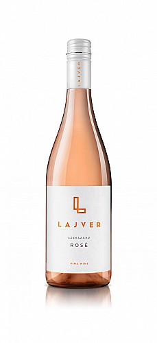 Lajvér Rosé 2022 (0,75 L)